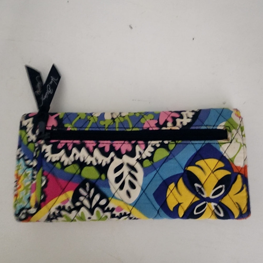 Vera Bradley Purse & Wallet Glenna Rio - Picture 8 of 12